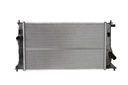 CHŁODNICA WODY MAZDA 5 CR 2005-2010 NOWA
