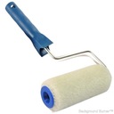 ВАЛИК С РУЧКОЙ ДЛЯ СМОЛЫ, ПОЛИЭСТЕРА, ЭПОКСИДНОЙ