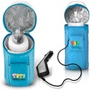 ПОДОГРЕВАТЕЛЬ БУТЫЛОЧОК В АВТОМОБИЛЕ SisiBaby ТЕРМОСУМКА