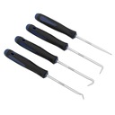 HACZYKI GROTY DO USZCZELEKI ORINGÓW 4-ELEMENTY