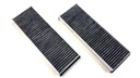 2 PIEZAS FILTRO DE CARBON AUDI A6 A8 R8 4F0898438C 