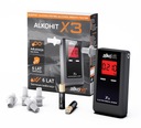 Алкотестер Alkohit X3 Accurate SLIM ВЫСОТА корпуса 24 часа