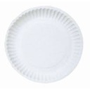 TALERZ PAPIEROWY 18cm 100szt.