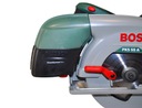 ЦИРКУЛЯРНАЯ ПИЛА 1200Вт PKS 55A BOSCH + 2 ПИЛЫ