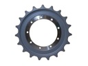 РЕДУКТОР ПРИВІД ДВИГУН РЕЙКА WACKER NEUSON ET18 2T268000040B/D KYB OEM  (12883763166) фото min 8