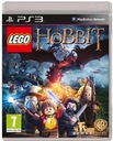 Lego Hobbit (PS3) Stan opakowania oryginalne