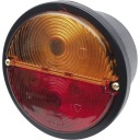 ФАРА КОМБІНОВАНА NA ЗАД ПЛАСТИК ЛІВА 12V 24V W16L C330 C360  (15031901902) фото min 5