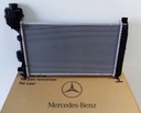 ОРИГИНАЛЬНЫЙ РАДИАТОР MERCEDES A1685000602 A КЛАСС