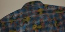 HUGO BOSS ORANGE pásová košeľa S farebná k 38 Strih slim