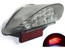 Lampa led ledowa tył tylna YAMAHA AEROX MBK NITRO APRILIA RALLY RS