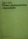 Джулиан Сутор - Дипломатическое и консульское право