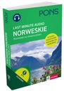 Last Minute audio Rozmówki ze słowniczk norweskie