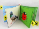 Развивающая книга Животные PARENTI KRZ2 0