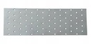 PP15 ПЛОСКИЙ СОЕДИНИТЕЛЬ ПЕРФОРИРОВАННАЯ ПЛАСТИНА 100x300 2MM
