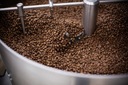 Кофе в зернах 100% арабика, свежеобжаренный, Папуа-Гвинея, для эспрессо.
