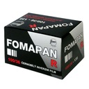 Пленка ФОМАПАН Р 100/36 черно-белая слайдовая