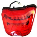 ФОНАР ЗАДНИЙ JUNAK RS125 RS 125 PRO LED ОРИГИНАЛ