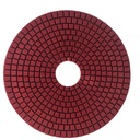АЛМАЗНЫЙ ПОЛИРОВАЛЬНЫЙ ДИСК VELCRO ГРАНИТ 150MM #400 WET