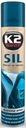 K2 SIL 300ML -SILIKON W SPRAYU CHRONI PRZED MROZEM