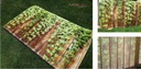 80 WZORÓW rośliny tekstury ROLETA BALKONOWA 45x150 Marka inna
