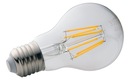 ŻARÓWKA OZDOBNA LED FILAMENT E27 6W = 50W Marka Light