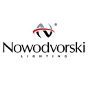 NOWODVORSKI Vonkajšie nástenné svietidlo PRIMM 9551 Kolekcia NOWODVORSKI LIGHTING