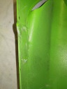 KAWASAKI ZX900,ZX-9R 1998R ОБТІЧНИК OGONA,ZADUPEK  (8510693432) фото min 9