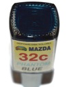 MAZDA 32C PHANTOM BLUE КРАСКА SCRATCH TOUCH TOP ARA 10 МЛ
