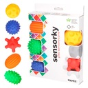 Сенсорные шарики Hencz Mom's Sensorky Balls