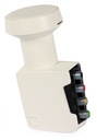 Мультисвитч МВ-508 регулятор усиления + блок питания ТЕРРА