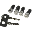 ВСТАВКИ ДЛЯ ДВЕРНЫХ ЗАМКОВ MERCEDES SPRINTER VITO КОМПЛЕКТ