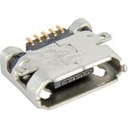 Gniazdo mikro micro USB 5pin PCB 10118192-0001LF/C