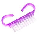 МАНИКЮР ПЕДИКЮР ЩЕТКА ДЛЯ НОГТЕЙ