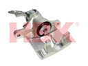 SOPORTE DE FRENADO PARTE TRASERA IZQUIERDO + DERECHA FORD MONDEO 3 MK3 UNIVERSAL 2000 - 2004 