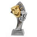 THEATER RTX213 статуэтка - маска театра