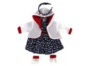 одежда кукла BABY кукла BORN BORN платье JACKET 308