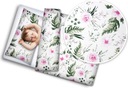 ДЕТСКАЯ КРОВАТЬ ПОСТАЛЬНОЕ 120х60 120Х90 см 2EL BABYMAM