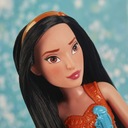 DISNEY Princess Pocahontas lalka Hasbro Marka Disney