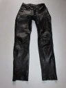 КОЖАНЫЕ БРЮКИ МУЖСКИЕ, РАЗМЕР W28 L32 *