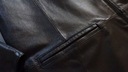 GENUINE LEATHER__KURTKA __SKÓRA NATURALNA__BDB 38 Rozmiar 38