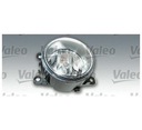 VALEO HALOGENAS H11 FORD FOCUS MK2 MK3 TRANSIT nuotrauka 2