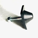 ВИНТ ЦЕНТРАЛЬНОЙ ПРУЖИНЫ FIAT 126P