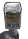 NISSAN K23 BRILANT SILVER ARA SCRATCH TOUCH 10 МЛ
