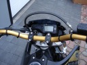 Руль Yamaha WR 125 X R FATBAR + АДАПТЕРЫ