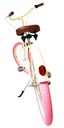 Женский велосипед Beach Cruiser 26 женщин LILY ROYALBI 3 скорости Shimano ретро
