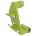 9599003 SOPORTE COMPRESORES DE ACONDICIONADOR DE ACONDICIONADOR CLAAS DOMINA 