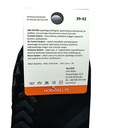 Ponožky ABS protišmykové beztlakové 43-46 .7 Dominujúca farba viacfarebná