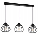 ПОТОЛОЧНЫЙ ПОДВЕСНОЙ СВЕТИЛЬНИК DIAMOND LOFT EDISON