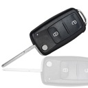 КОРПУС ДИСТАНЦИОННОГО КЛЮЧА SKODA SUPERB FABIA OCTAWIA