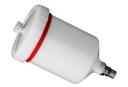SATA ЧАШКА PCV БАК QCC 0,125 L SATAJET 5500  (10224065638) фото min 8
